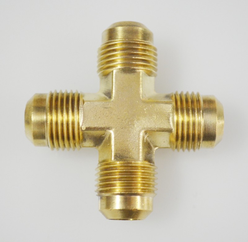 Brass-Crosses-Wye-Tees