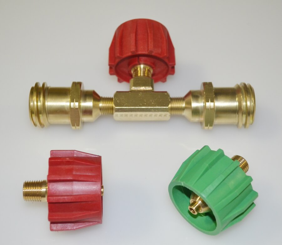 Brass Gas Fittings, Gas Valves & Nipples, Propane Tank Gas Fittings