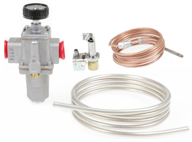 White Rodgers Gas Safety Valve with Pilot Light and Thermocouple