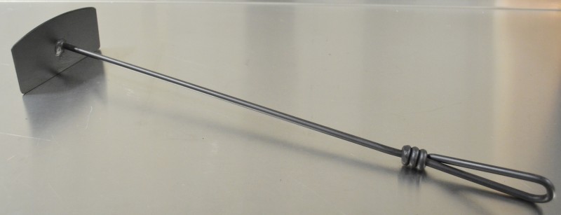 Standard Ash Rake Clean Out Tool