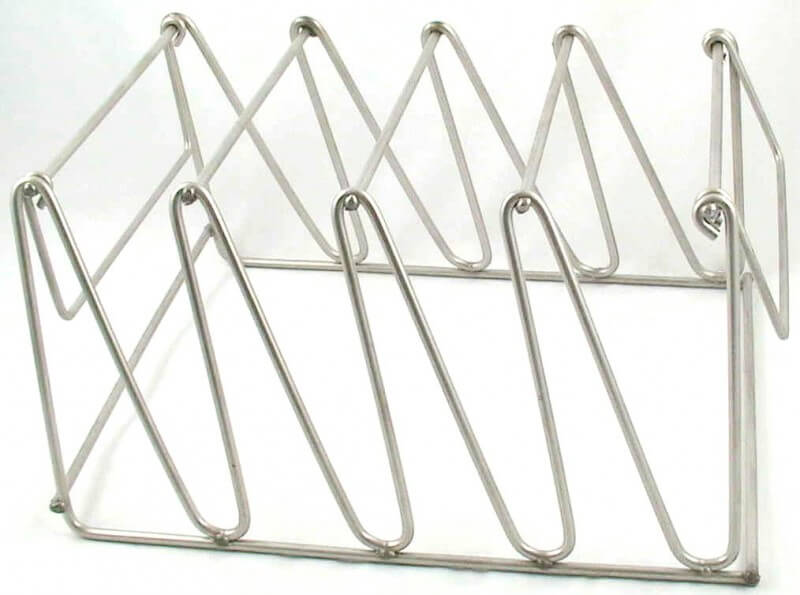 Stainless Steel Rib Rack