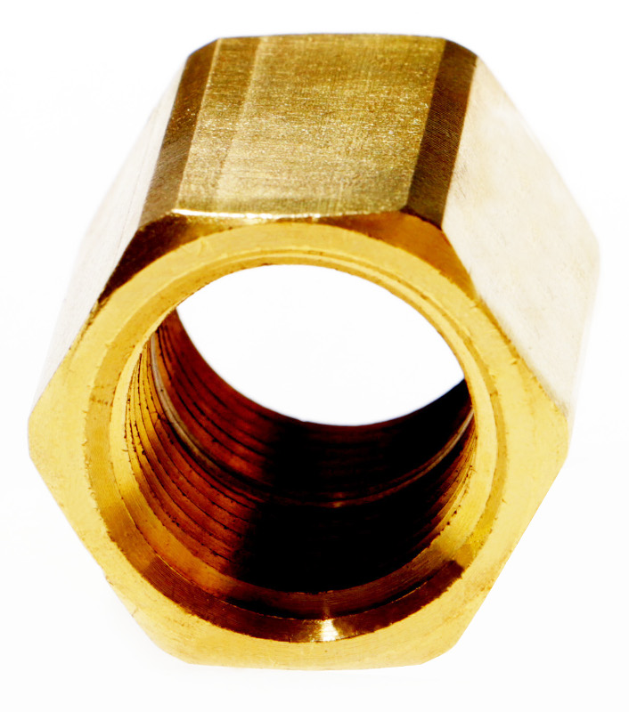 Female NPT Extruded Coupling