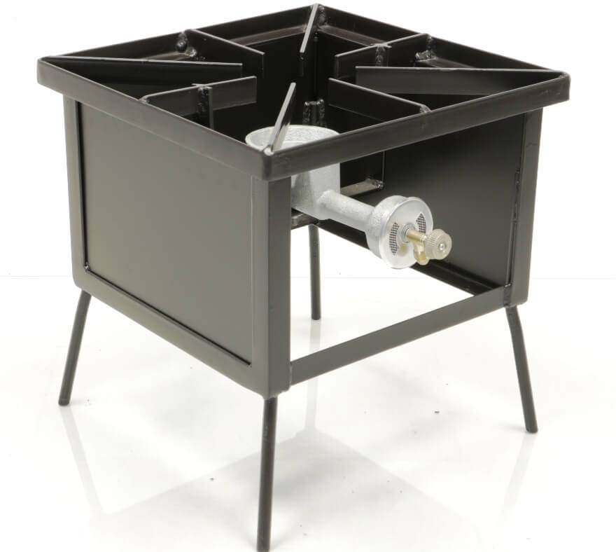 Single Burner Cooker Stand