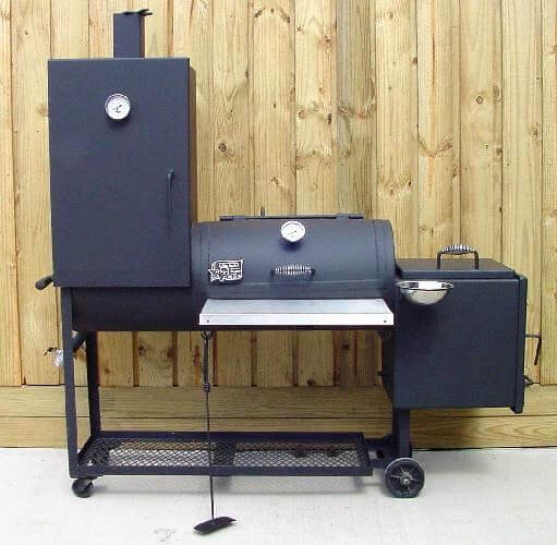 Outdoor Barbecue Pits Texas & BBQ Pits Houston | Tejas Smokers